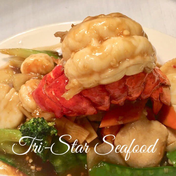 Dragon Wok Restaurant Fine Tri Star Seafood