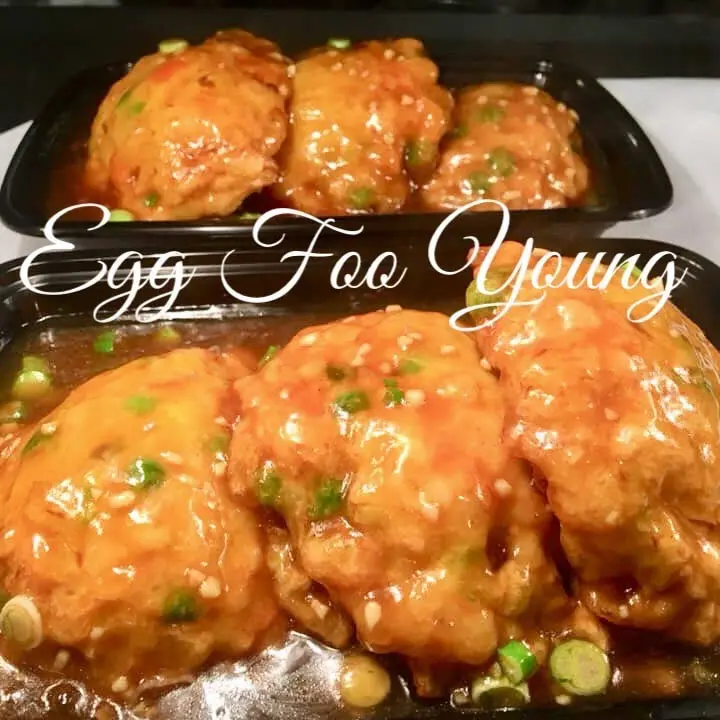 Dragon Wok Chinese Restaurant Egg Foo Young