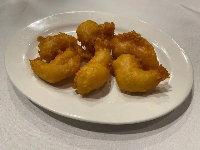 Sweet and Sour Shrimp