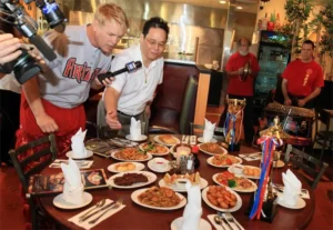 Dragon Wok Fox News 10 Television Interview