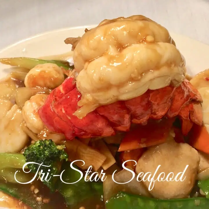 Dragon Wok Restaurant Fine Tri Star Seafood