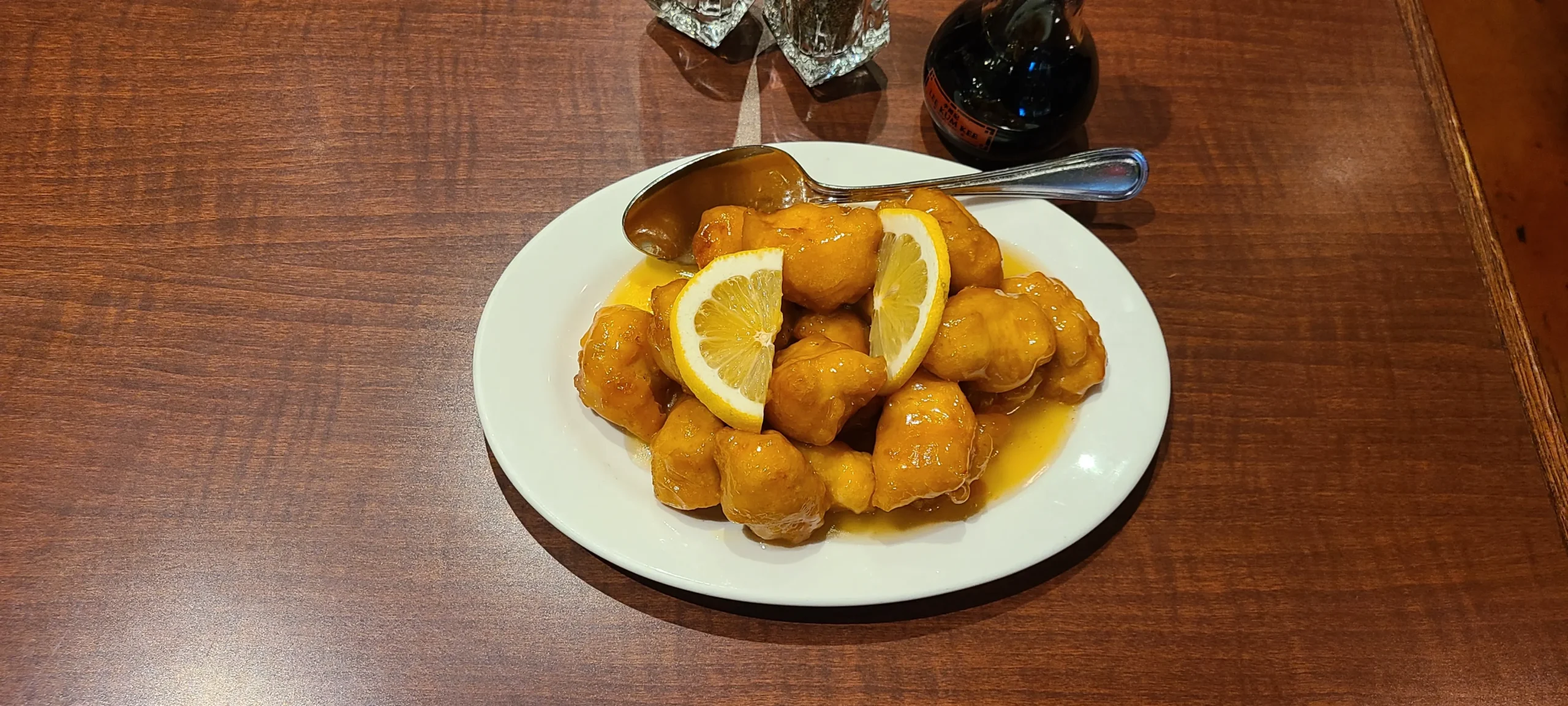 Dragon Wok Orange Chicken