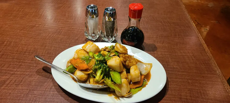 Dragon Wok Tri Star Seafood