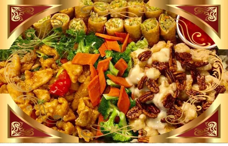 Dragon Wok Catering