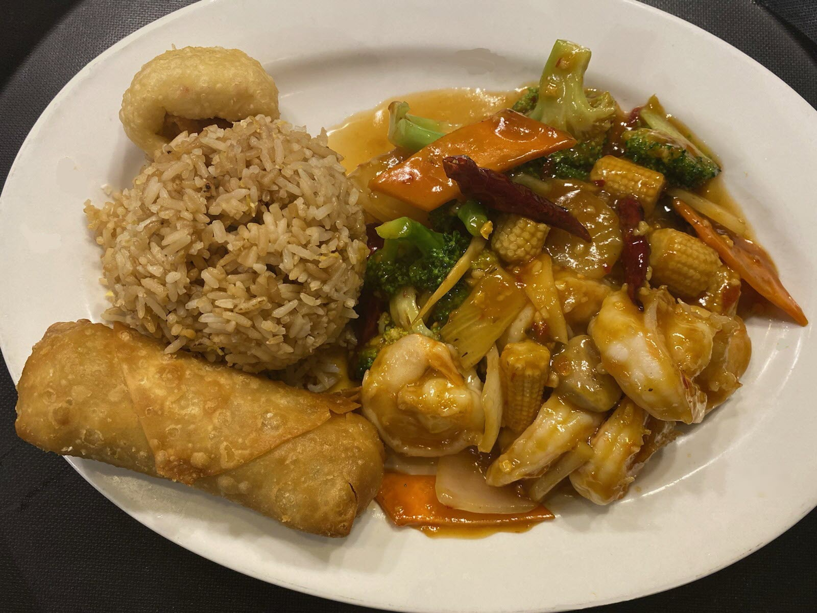 Dragon Wok Pung Wok