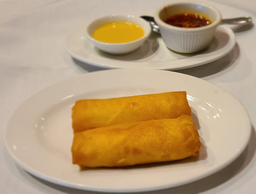 Spring-rolls