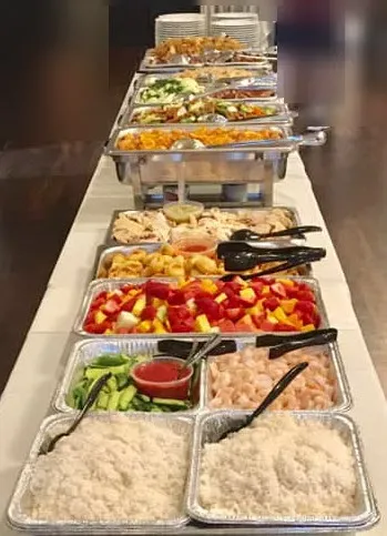 Dragon Wok Catering Dragon Wok Catering